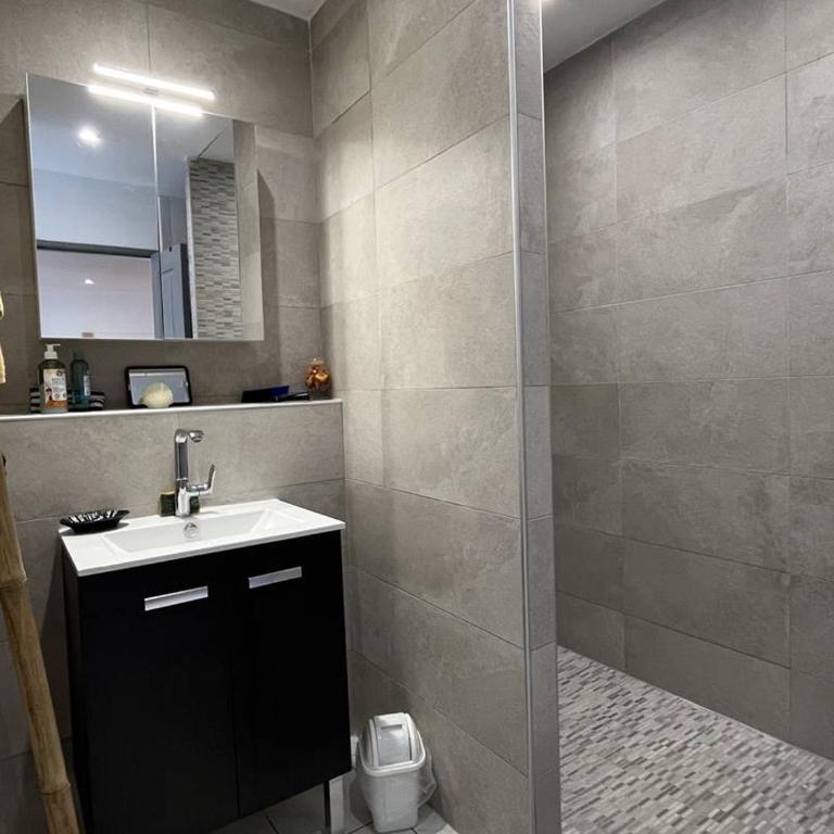Villa plain-pied 3 chambres, terrasses à Canet-en-Roussillon - FR-1-696-80 - Villa - 9