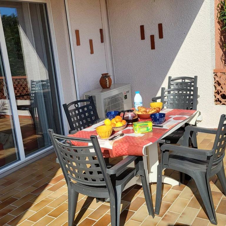 Villa plain-pied 3 chambres, terrasses à Canet-en-Roussillon - FR-1-696-80 - Villa - 15