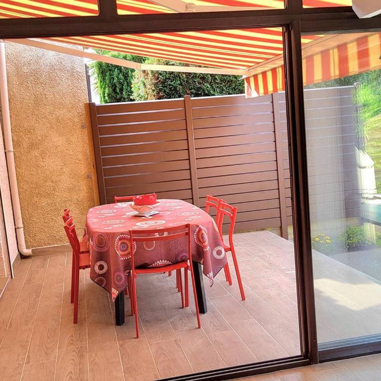 Villa plain-pied 3 chambres, terrasses à Canet-en-Roussillon - FR-1-696-80 - Villa - 19