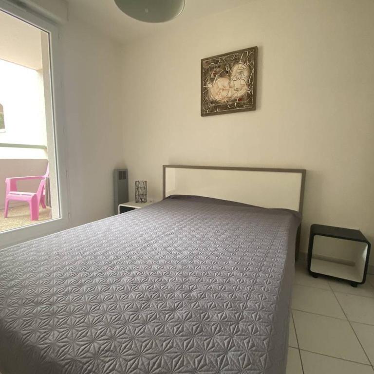 Appartement moderne 3 pièces sur marina pour 6 personnes - FR-1-696-98 - Appartamento - 9