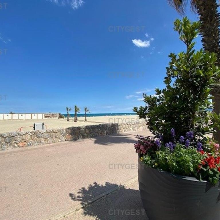 Appartement moderne 3 pièces sur marina pour 6 personnes - FR-1-696-98 - Appartamento - 12