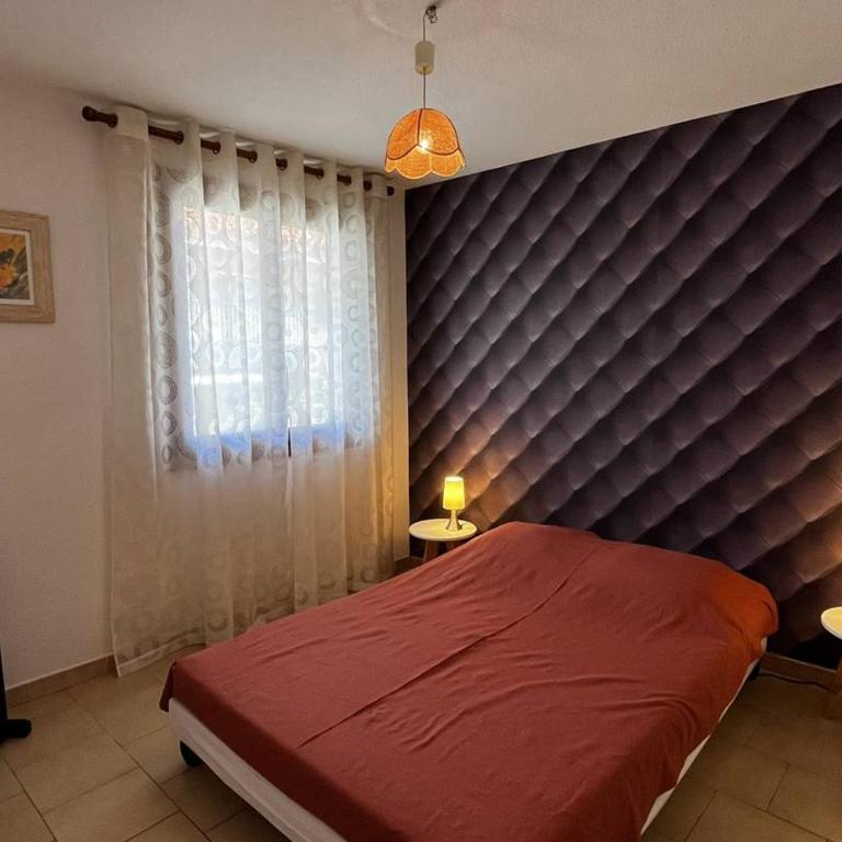 Appartement T2 à Canet Plage, 4 Pers, Terrasse, Proche Plage - FR-1-696-88 - Apartment - 2
