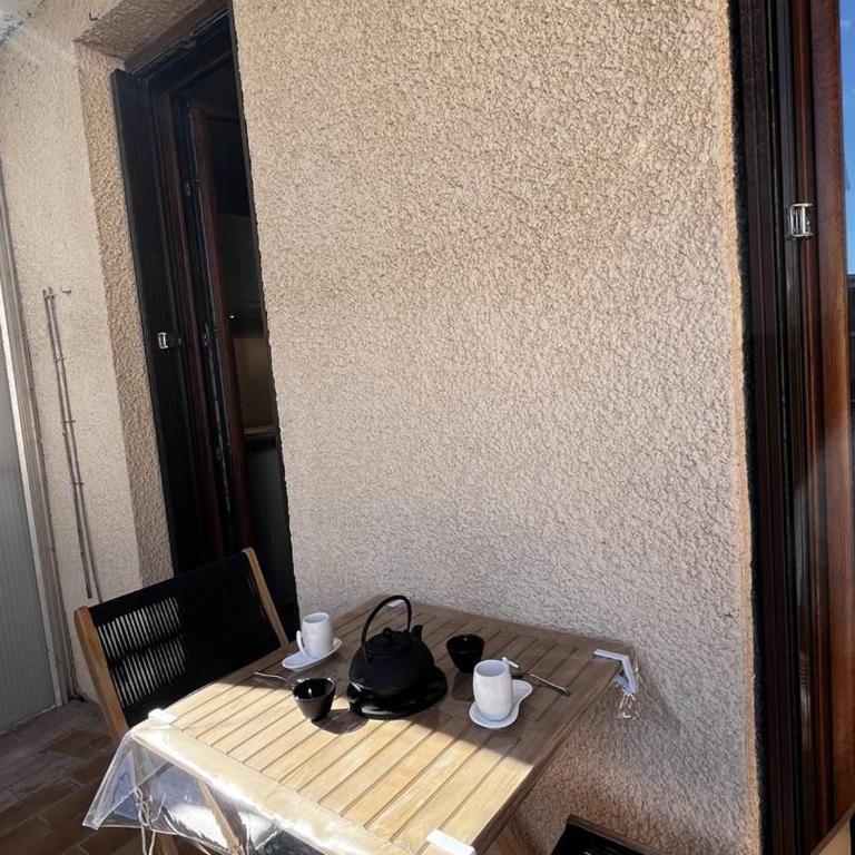 Appartement T2 à Canet Plage, 4 Pers, Terrasse, Proche Plage - FR-1-696-88 - Apartment - 7