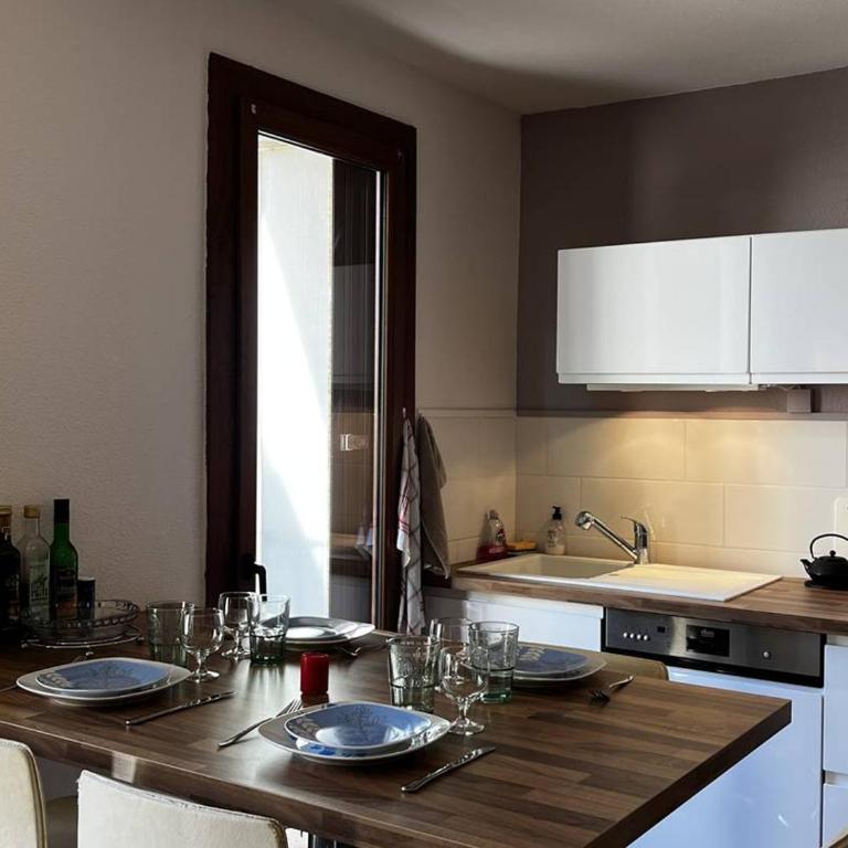 Appartement T2 à Canet Plage, 4 Pers, Terrasse, Proche Plage - FR-1-696-88 - Apartment - 10