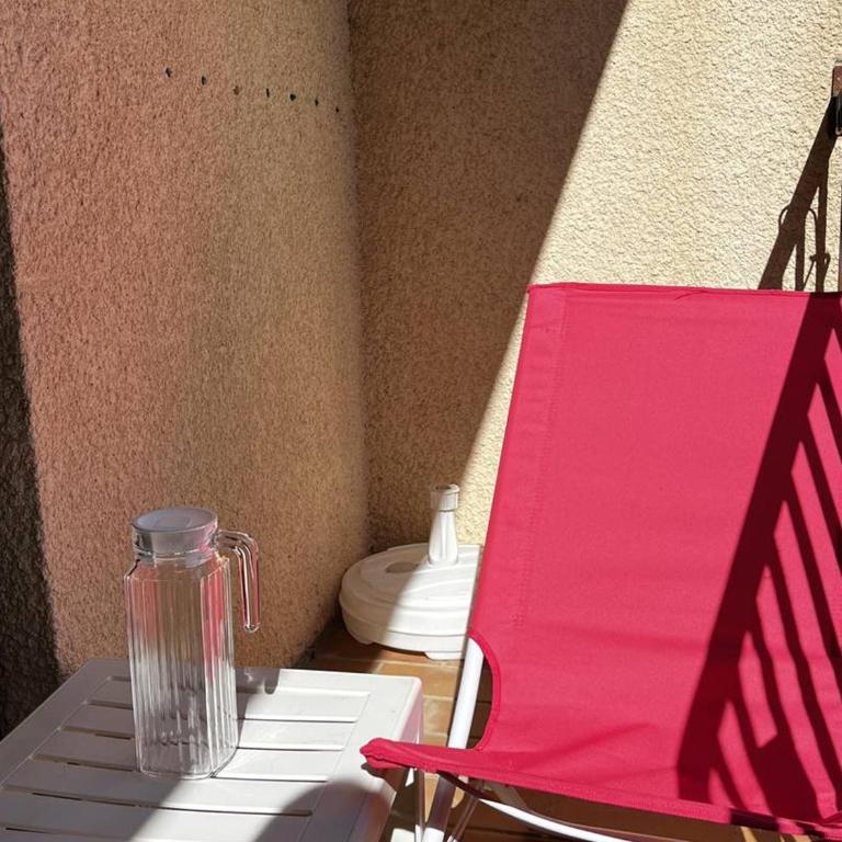 Appartement T2 à Canet Plage, 4 Pers, Terrasse, Proche Plage - FR-1-696-88 - Apartment - 11
