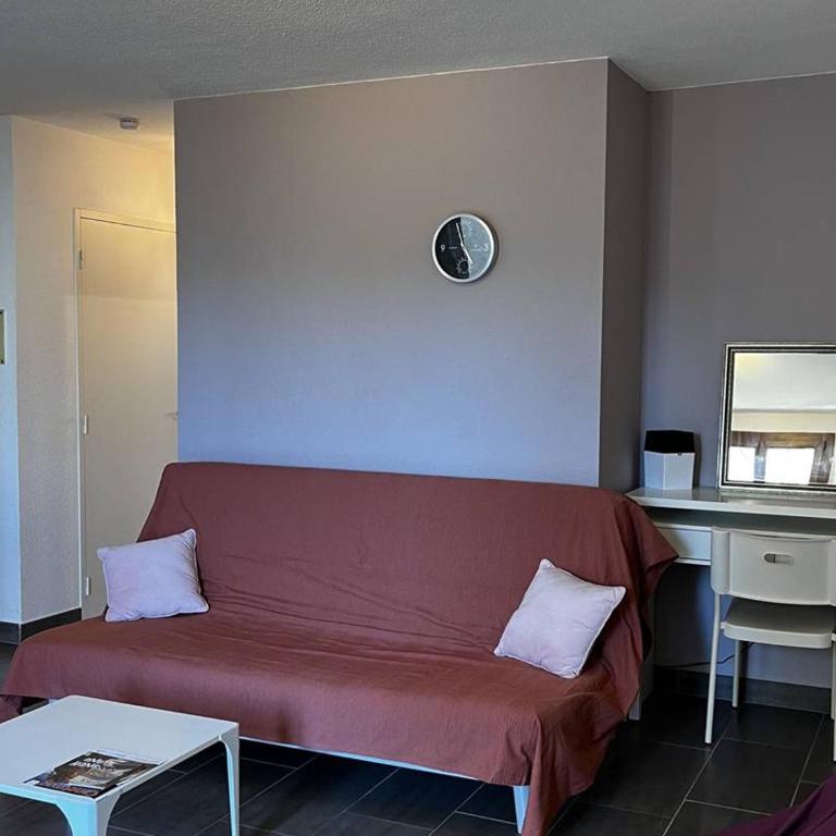Appartement T2 à Canet Plage, 4 Pers, Terrasse, Proche Plage - FR-1-696-88 - Apartment - 16