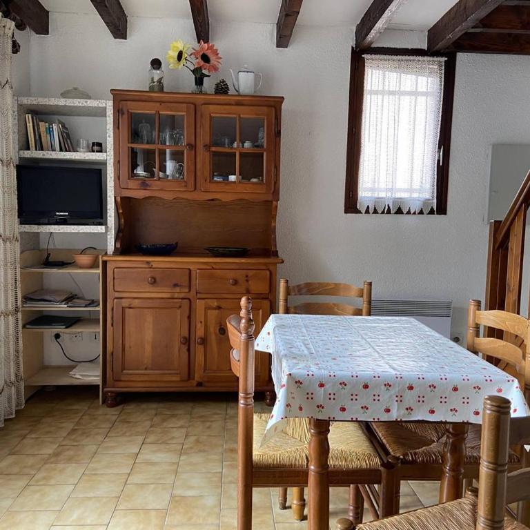 Villa au calme proche plage, 4 pers, Canet-Plage - FR-1-696-111 - Apartamento - 5