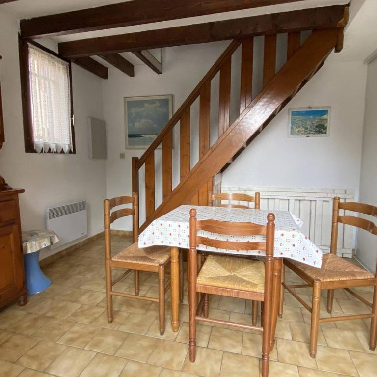 Villa au calme proche plage, 4 pers, Canet-Plage - FR-1-696-111 - Apartamento - 10