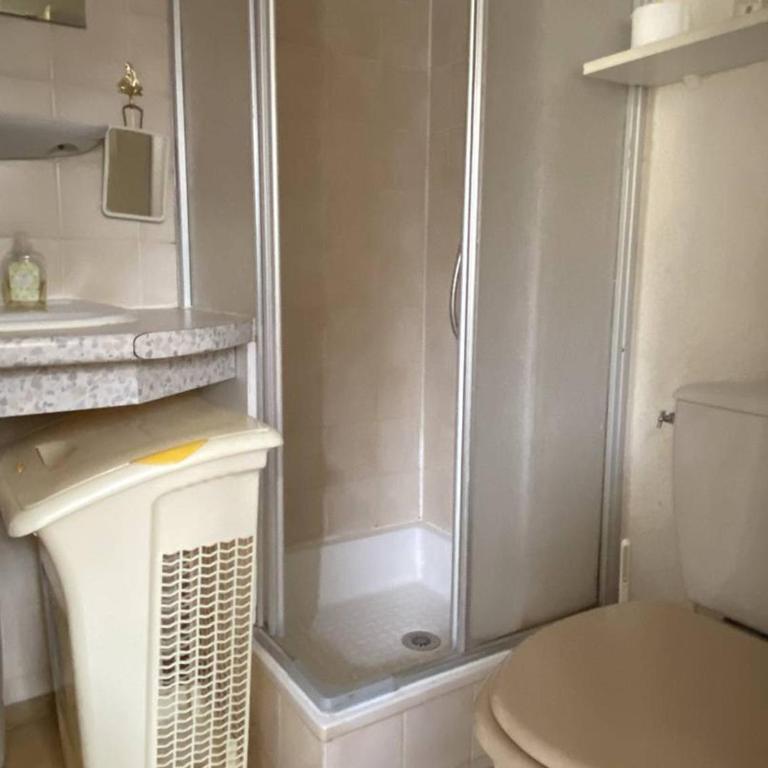 Villa au calme proche plage, 4 pers, Canet-Plage - FR-1-696-111 - Apartamento - 11