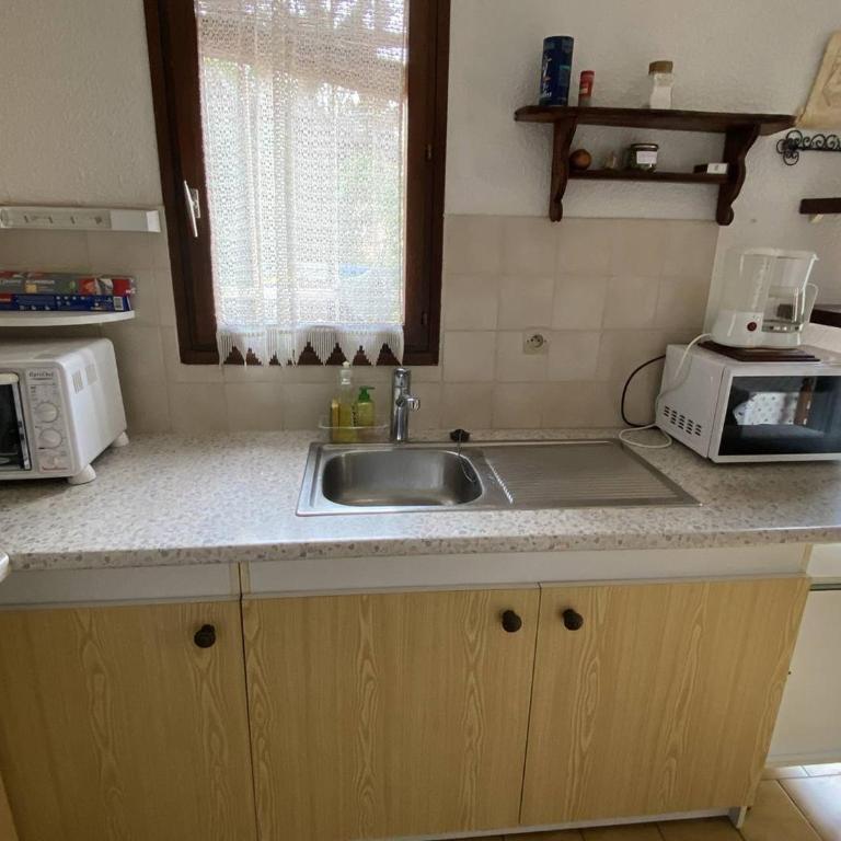 Villa au calme proche plage, 4 pers, Canet-Plage - FR-1-696-111 - Apartamento - 12