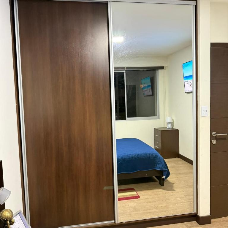 Zona exclusiva de Cochabamba - Apartamento de 1 dormitorio - 5