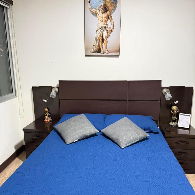 Zona exclusiva de Cochabamba - Apartamento de 1 dormitorio - 1