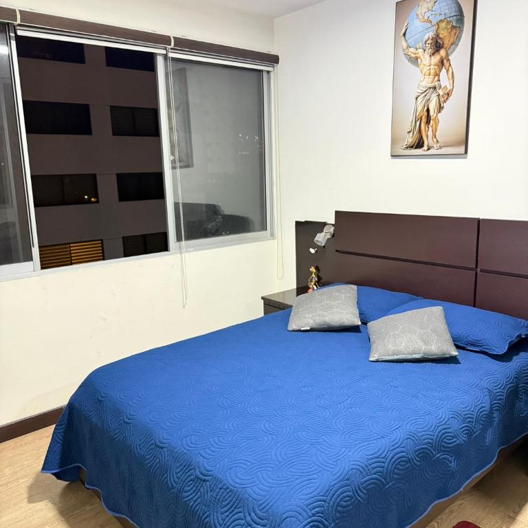 Zona exclusiva de Cochabamba - Apartamento de 1 dormitorio - 3