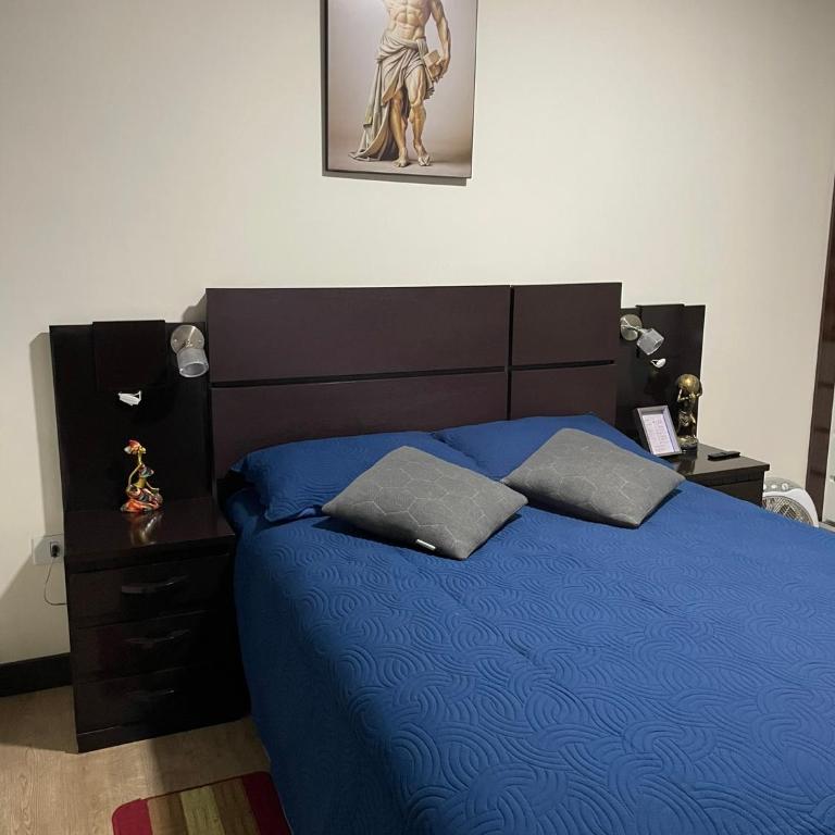 Zona exclusiva de Cochabamba - Apartamento de 1 dormitorio - 2