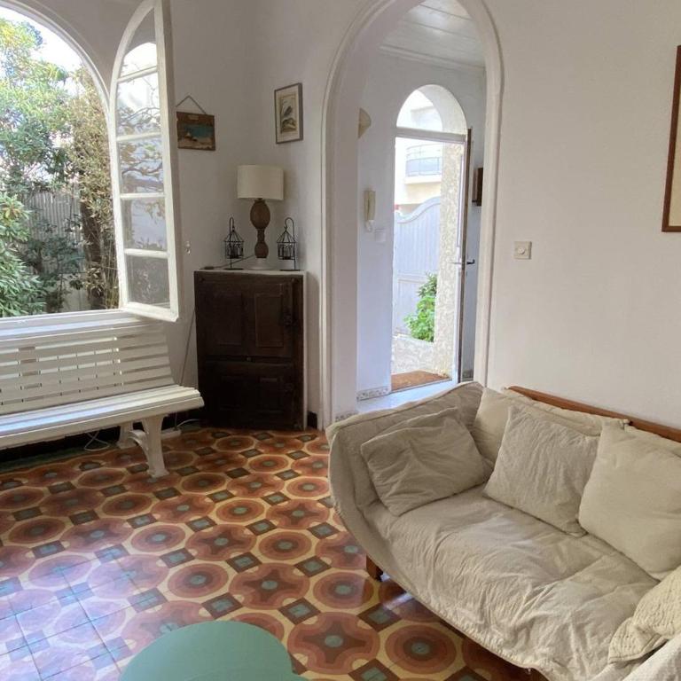 Villa canétoise 4 adultes, 3 enfants proche plage - FR-1-696-124 - Villa - 2