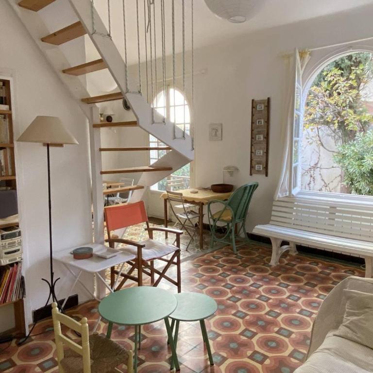 Villa canétoise 4 adultes, 3 enfants proche plage - FR-1-696-124 - Villa - 1