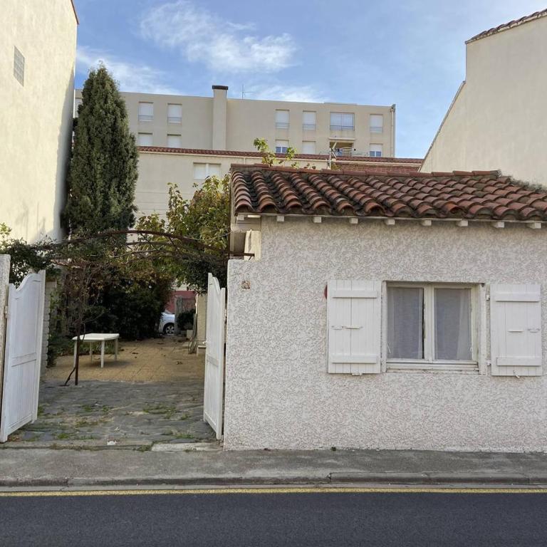 Villa canétoise 4 adultes, 3 enfants proche plage - FR-1-696-124 - Villa - 8