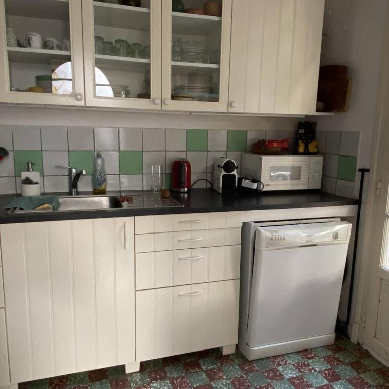 Villa canétoise 4 adultes, 3 enfants proche plage - FR-1-696-124 - Villa - 9
