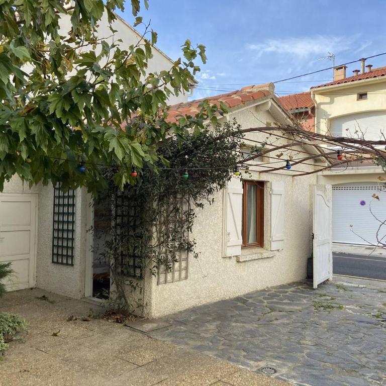 Villa canétoise 4 adultes, 3 enfants proche plage - FR-1-696-124 - Villa - 13