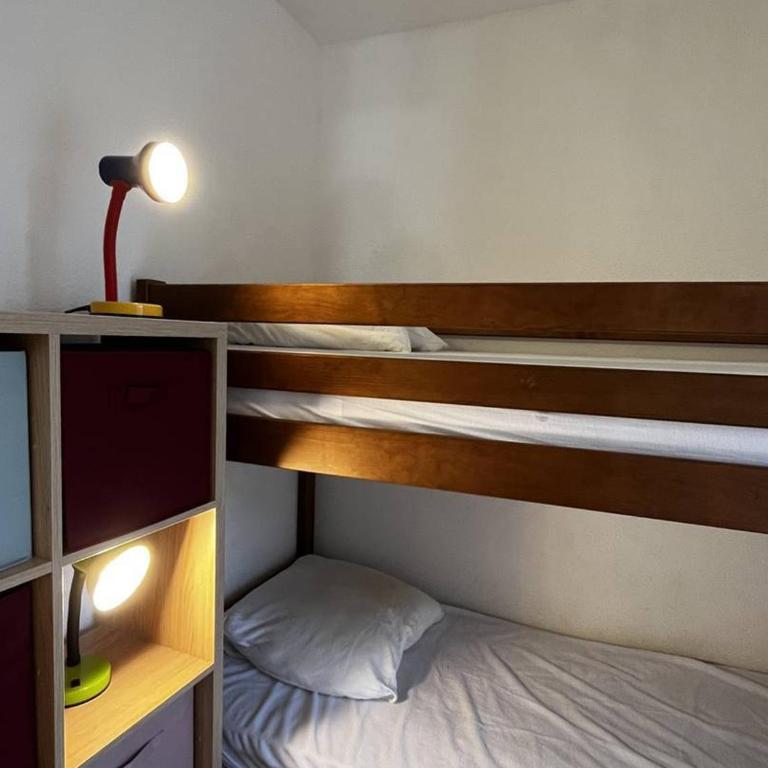 Studio Cabine 4 Pers. à Canet-Plage avec Parking, Proche Plage et Commerces - FR-1-696-116 - Estudio - 19