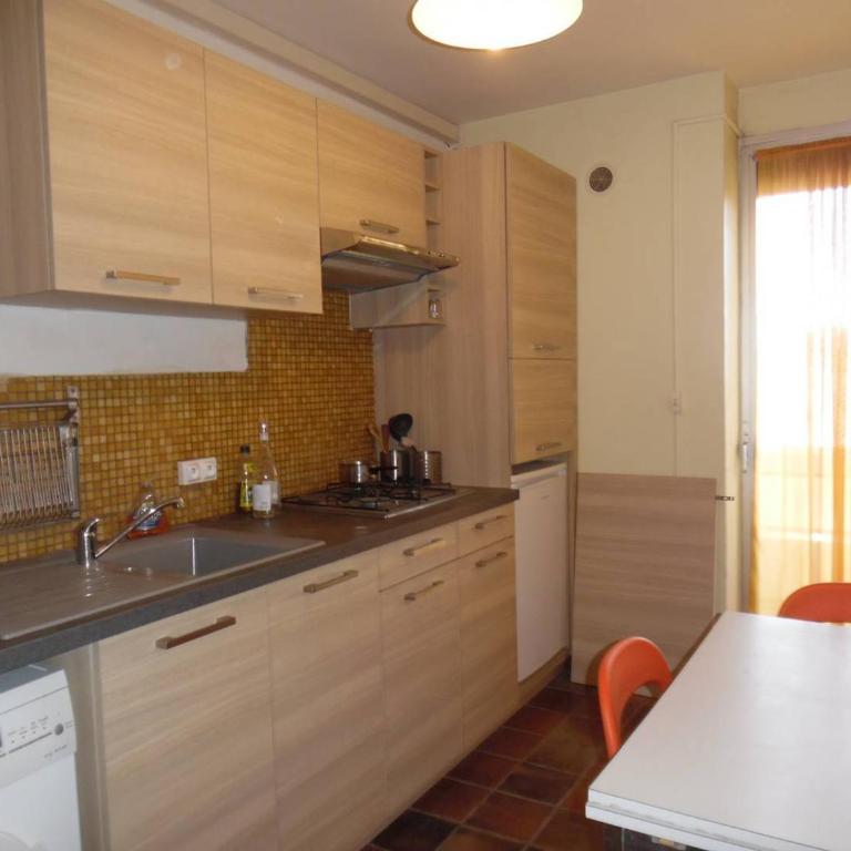 Deux-pièces climatisé face mer, proche port - FR-1-696-104 - Apartamento - 1