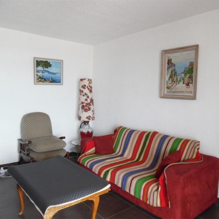 Deux-pièces climatisé face mer, proche port - FR-1-696-104 - Apartamento - 7