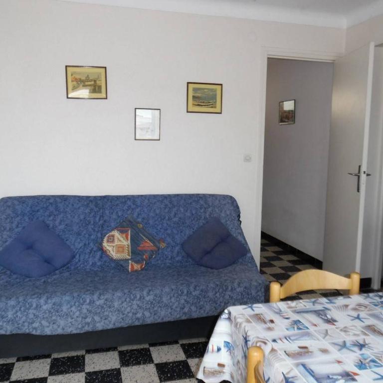 Spacieux T2 4 pers. avec parking proche plage à Canet-Plage - FR-1-696-120 - Appartement - 5