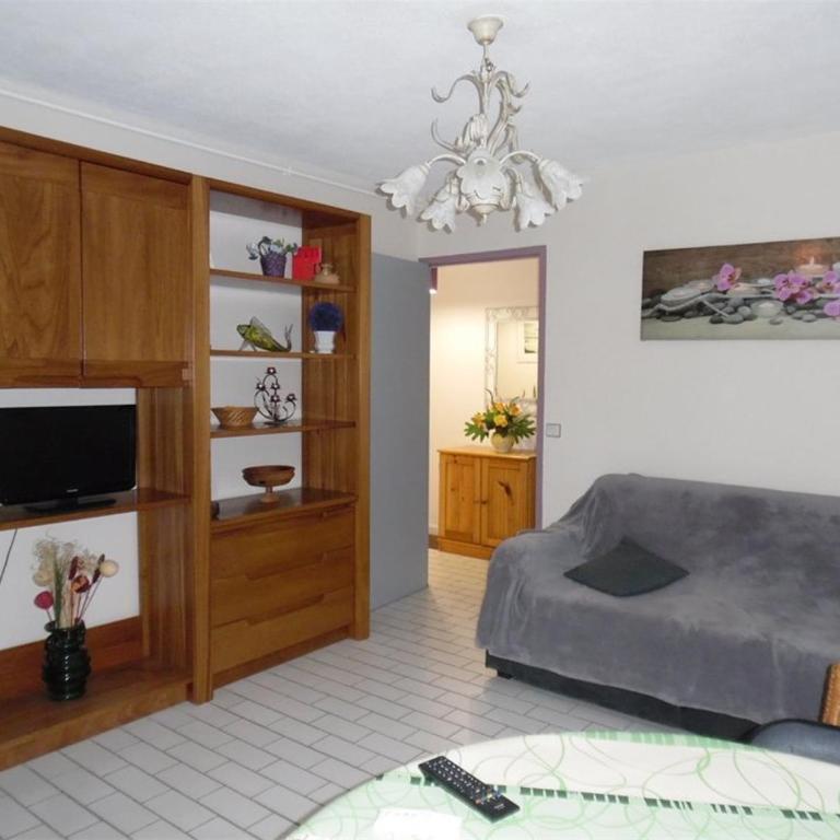 T2 lumineux avec parking privé à Canet-Plage - FR-1-696-99 - Apartamento - 5
