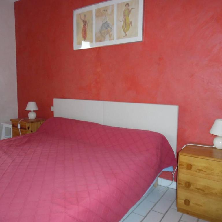 T2 lumineux avec parking privé à Canet-Plage - FR-1-696-99 - Apartamento - 8