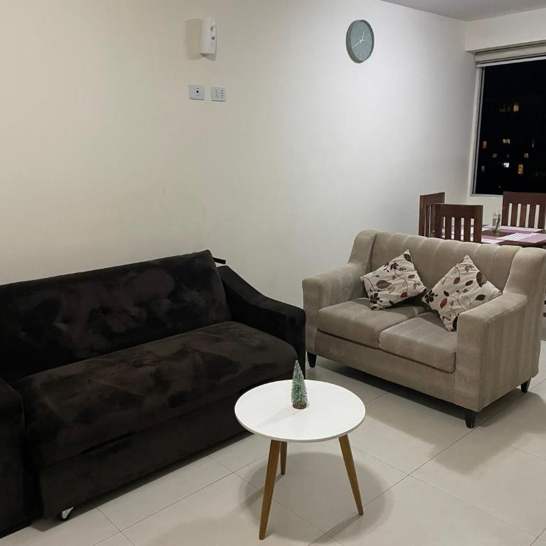 Zona exclusiva de Cochabamba - Apartamento de 1 dormitorio - 25