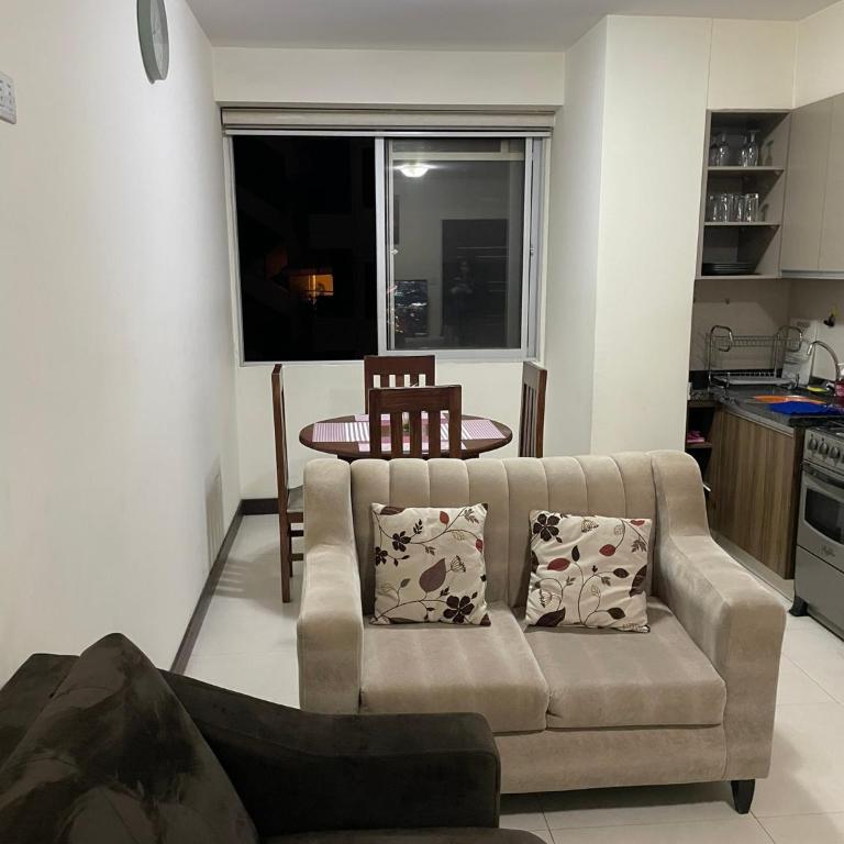 Zona exclusiva de Cochabamba - Apartamento de 1 dormitorio - 24