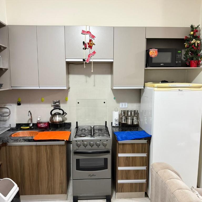 Zona exclusiva de Cochabamba - Apartamento de 1 dormitorio - 36