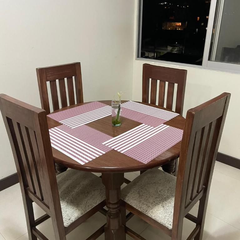 Zona exclusiva de Cochabamba - Apartamento de 1 dormitorio - 40