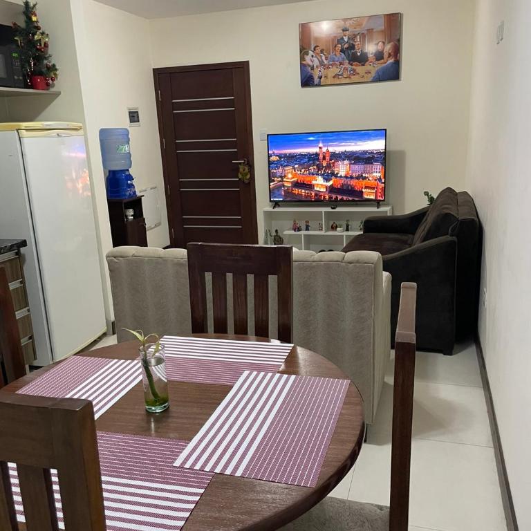 Zona exclusiva de Cochabamba - Apartamento de 1 dormitorio - 41