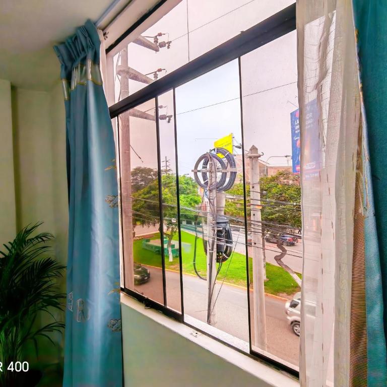 Adel 2 Ovalo Larco Departamento - One-Bedroom Apartment - 11