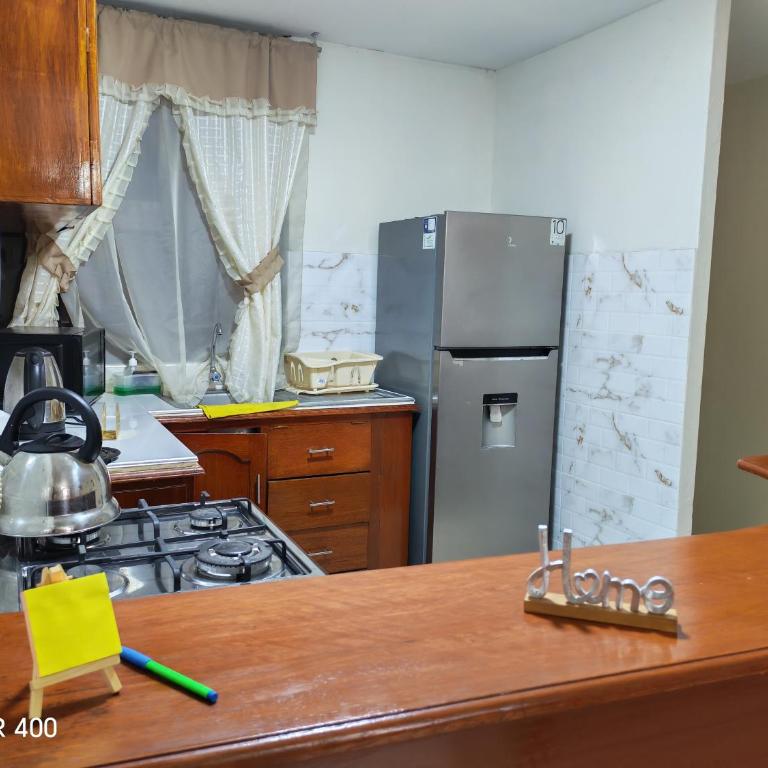 Adel 2 Ovalo Larco Departamento - One-Bedroom Apartment - 9