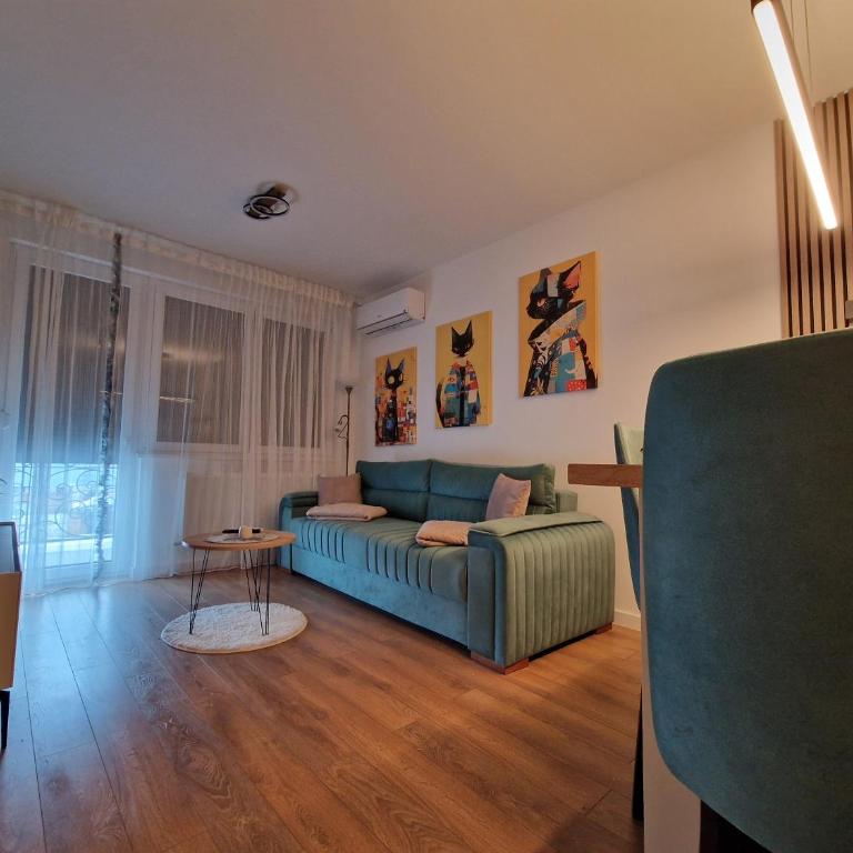 Apartman Ilin home - One-Bedroom Apartment - 12