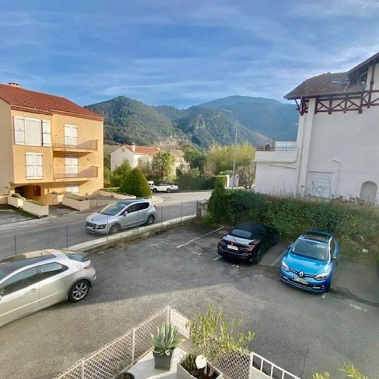 F2 avec Balcon & Parking, Clim Réversible, WiFi, 2 pers - FR-1-703-223 - Appartement - 8