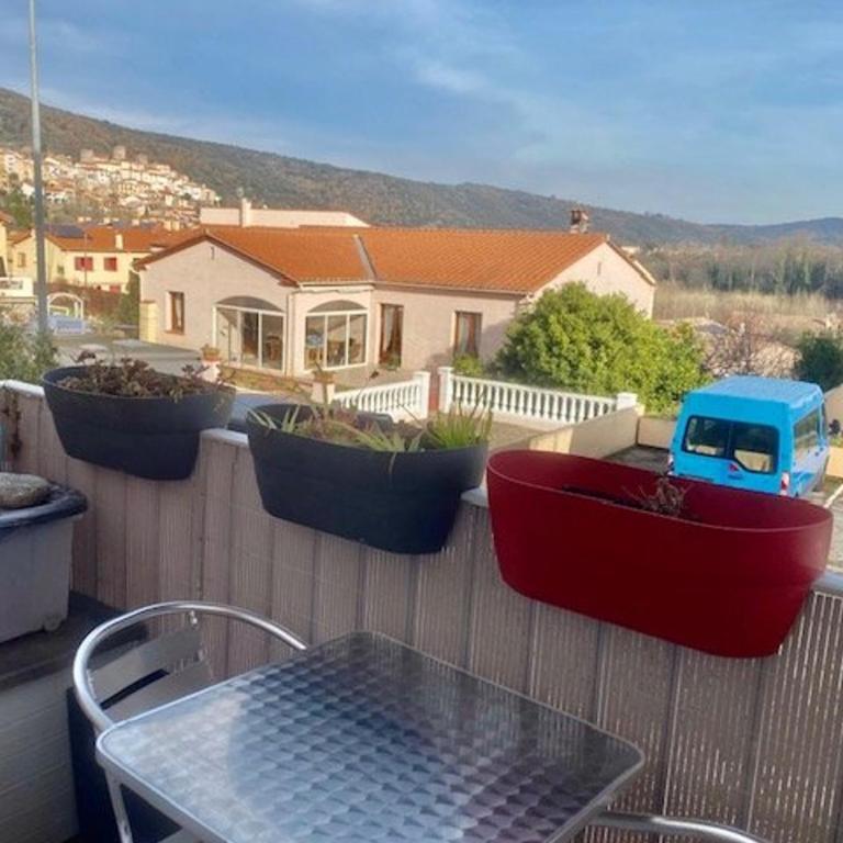 F2 avec Balcon & Parking, Clim Réversible, WiFi, 2 pers - FR-1-703-223 - Appartement - 10