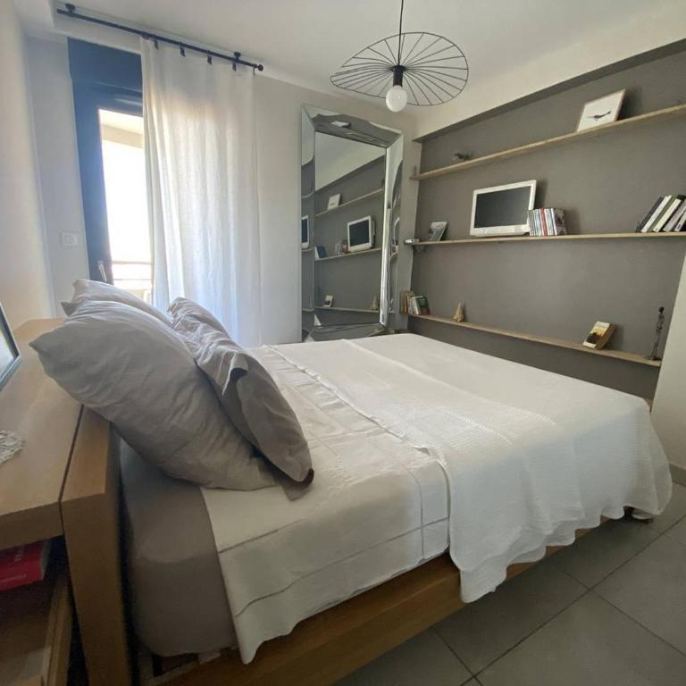 Appartement 4 étoiles avec wifi et parking, à deux pas de la plage - FR-1-696-128 - Apartamento - 10