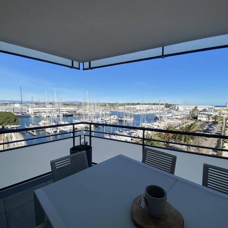 Appartement 4 étoiles avec wifi et parking, à deux pas de la plage - FR-1-696-128 - Apartamento - 15