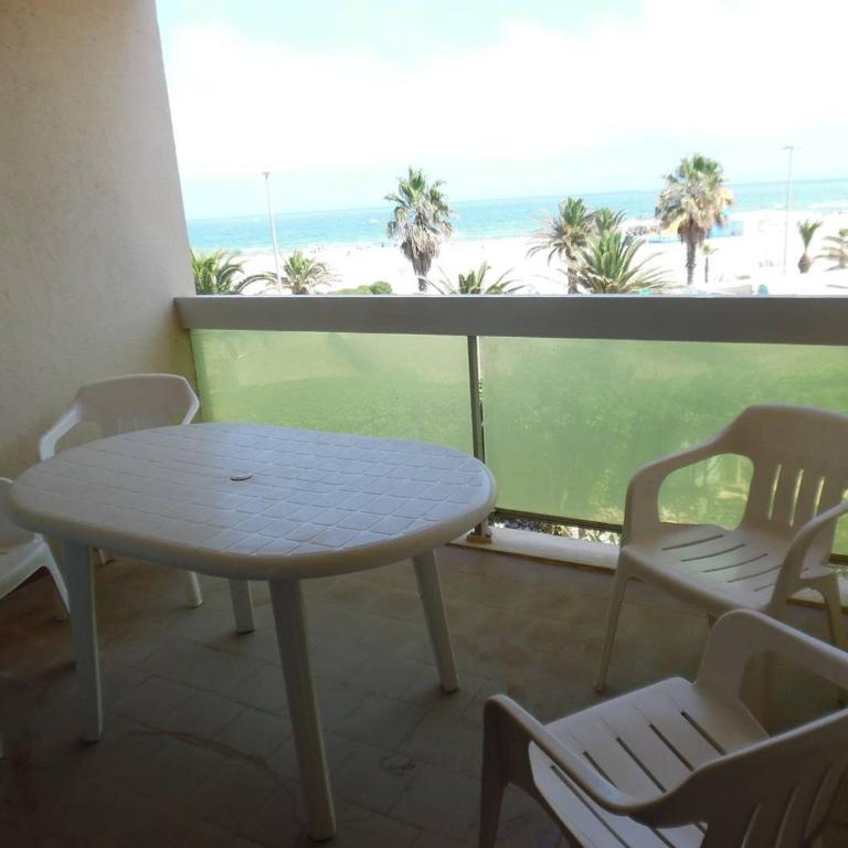 Deux-pièces rénové face à la mer avec parking - FR-1-696-125 - Apartamento - 6