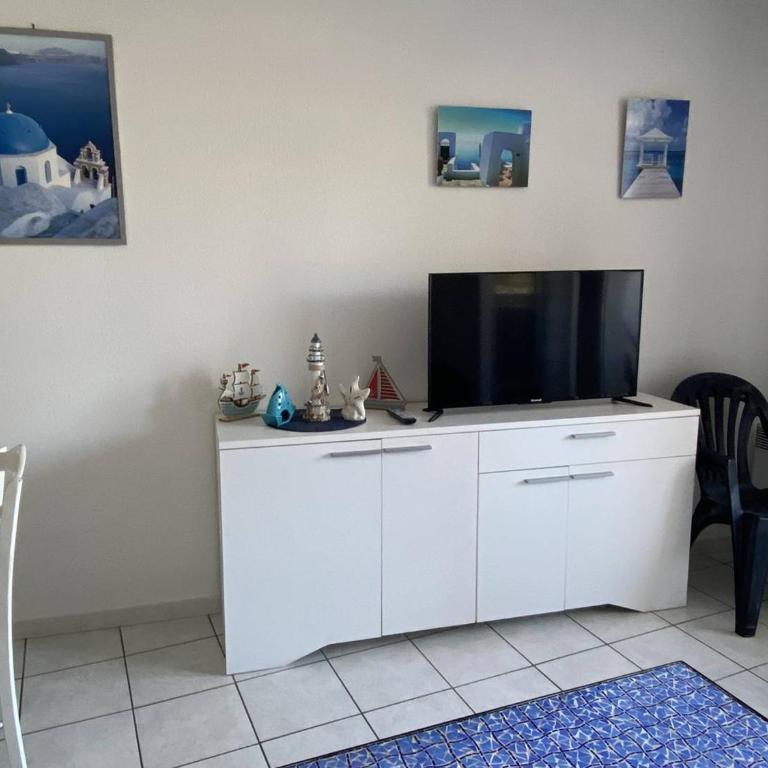 Appartement 3 pièces, vue port, pour 6 à Canet-Plage - FR-1-696-131 - Apartment - 8