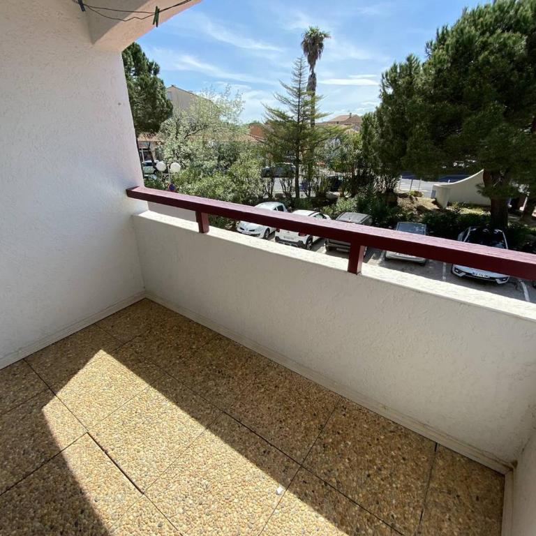 Appartement 3 pièces, vue port, pour 6 à Canet-Plage - FR-1-696-131 - Apartment - 11
