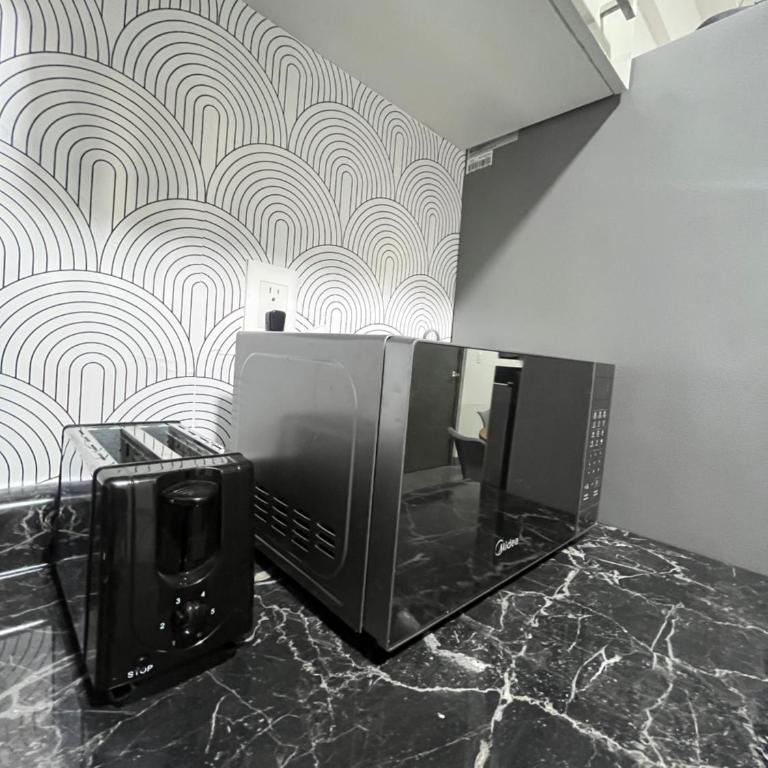 New furnished apartment near BBVA Stadium - Three-Bedroom Apartment - 25