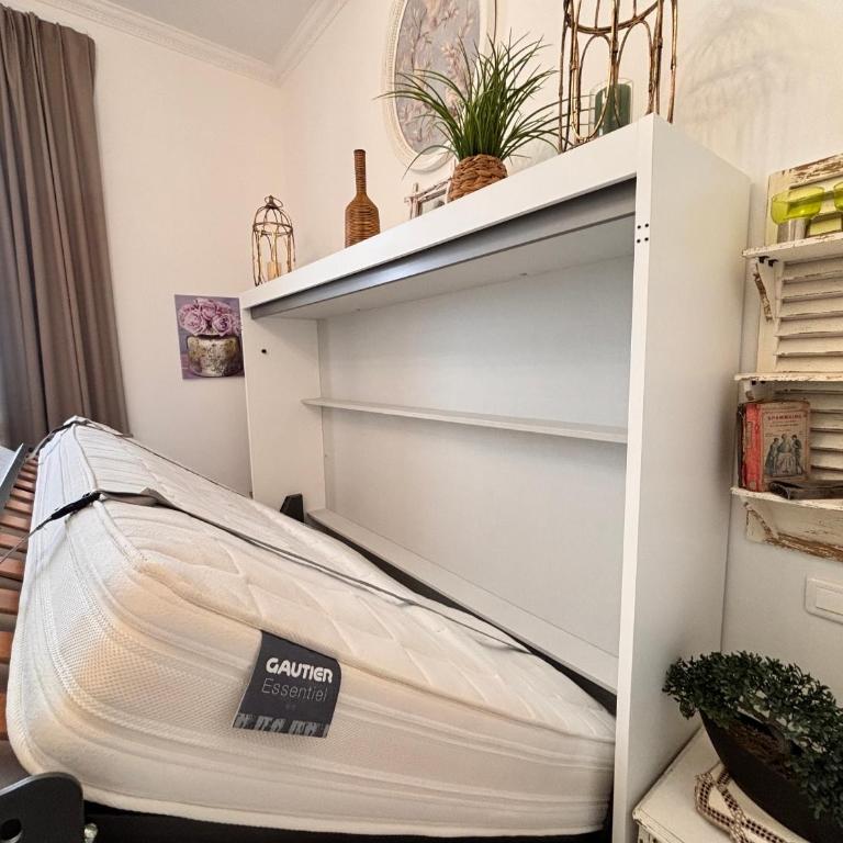 Studio 2 personnes avec Wi-Fi, résidence avec piscine - FR-1-197-640 - Studio - 15