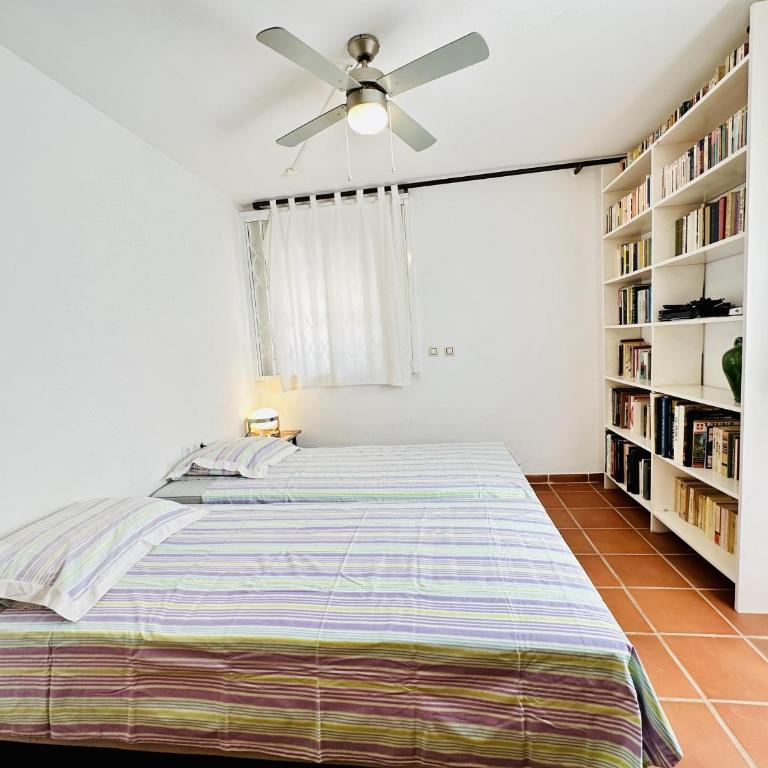 Apartamento playa acceso directo, 2 habitaciones - ES-258-184 - Apartamento - 14