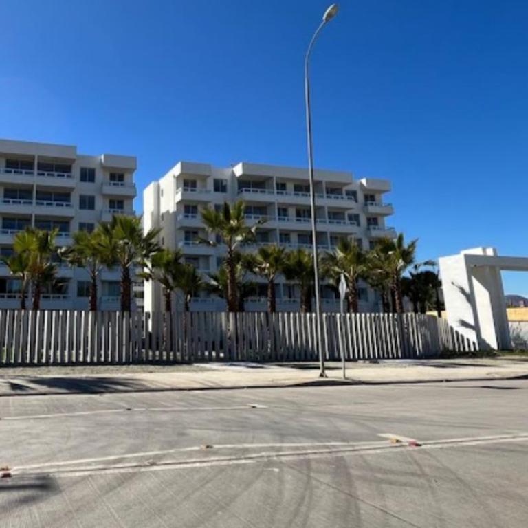 Departamento, distrito verde - Two-Bedroom Apartment - 2