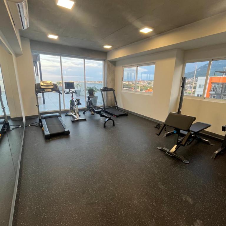 New furnished apartment near BBVA Stadium - Three-Bedroom Apartment - 59
