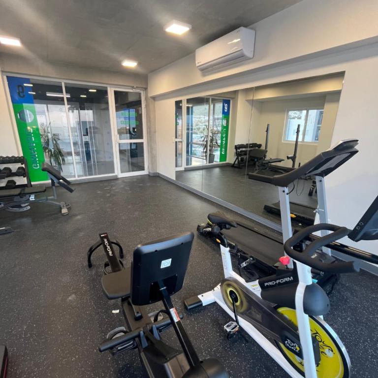 New furnished apartment near BBVA Stadium - Three-Bedroom Apartment - 58